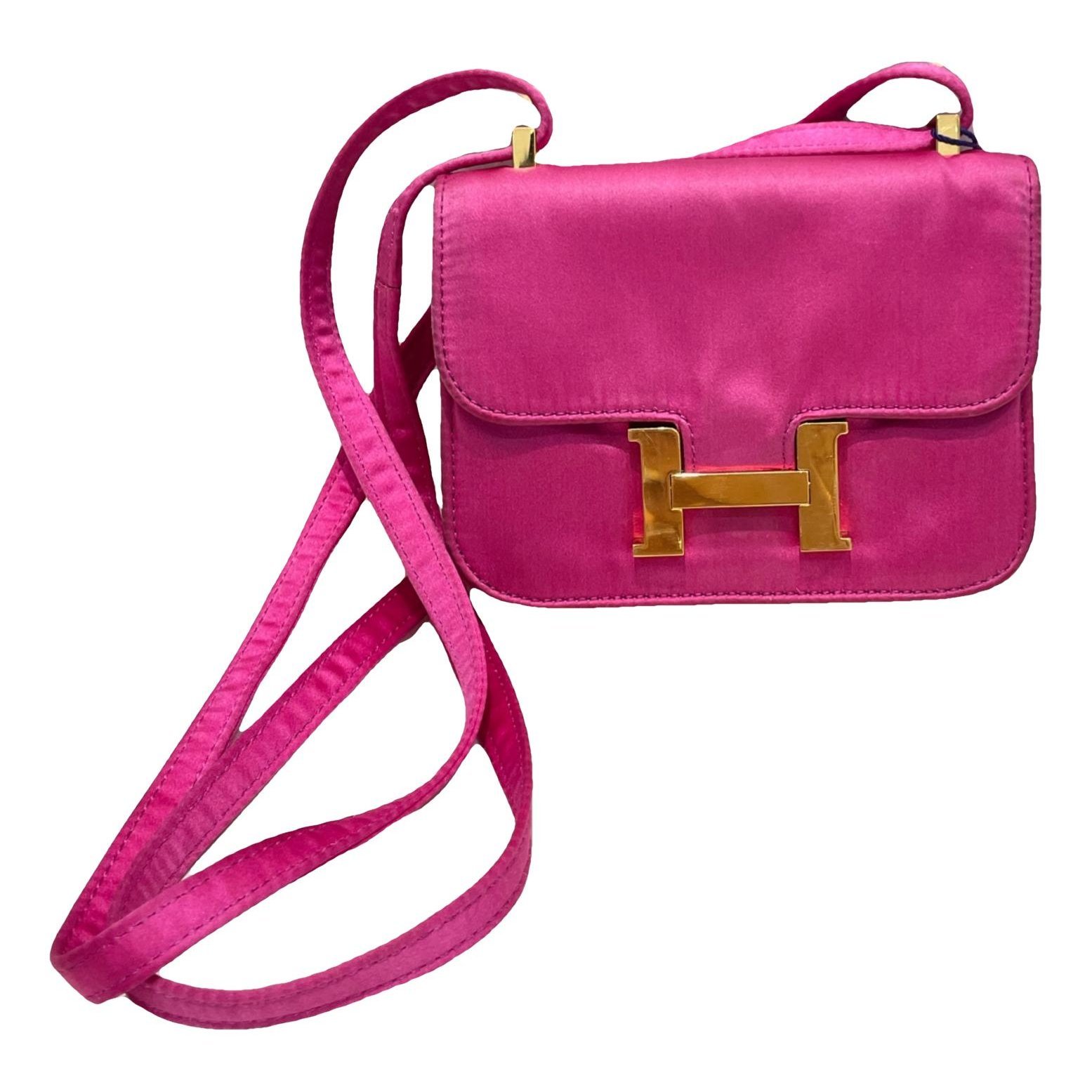 Constance cloth handbag