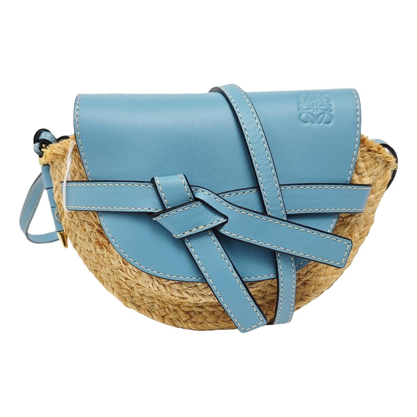 Gate cloth handbag