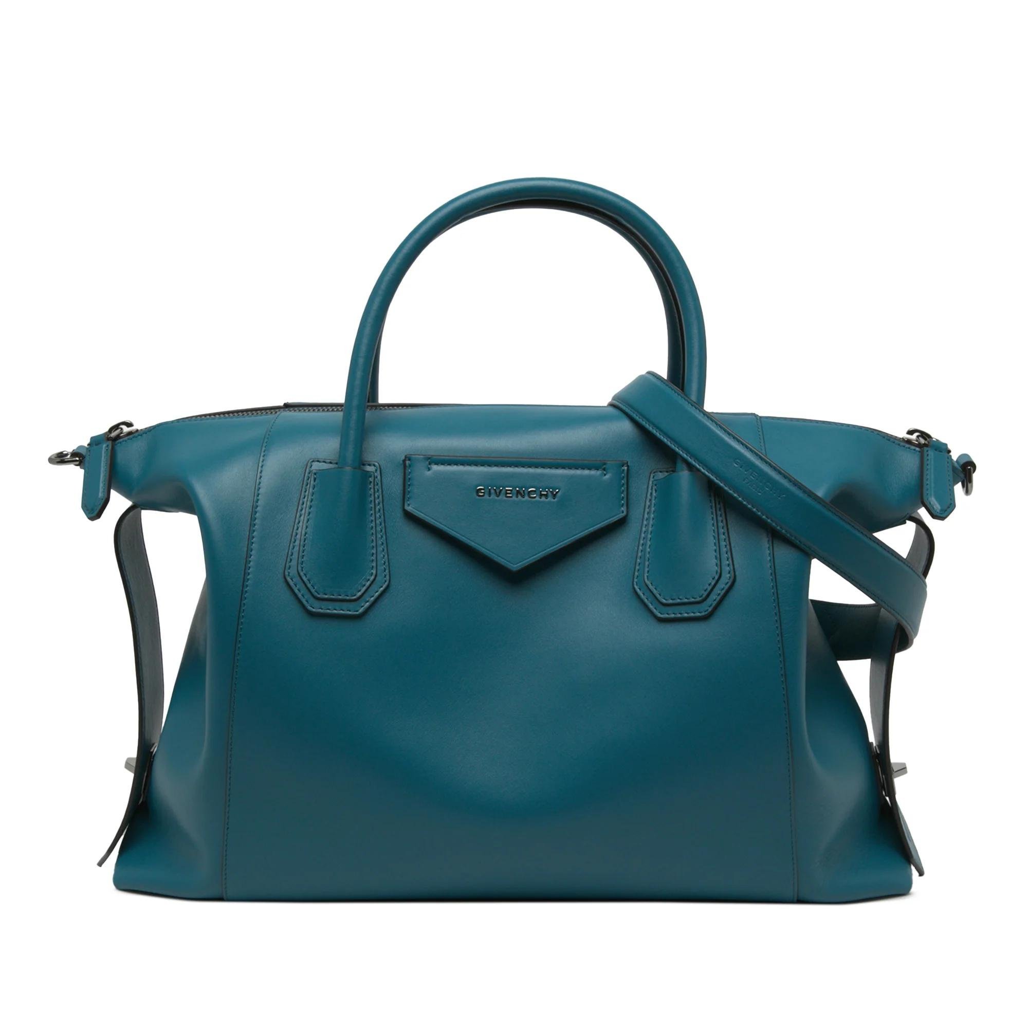 Antigona pony-style calfskin handbag
