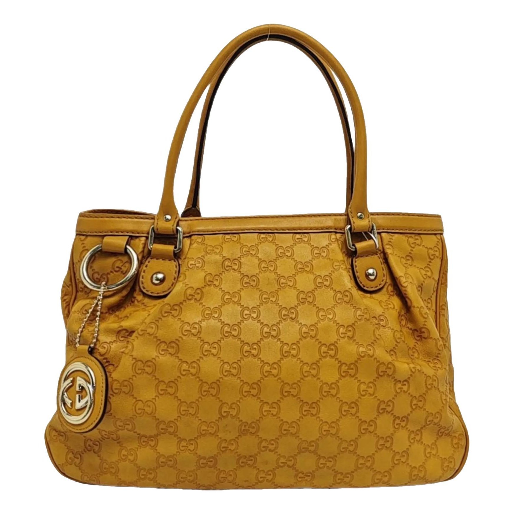 Sukey leather handbag