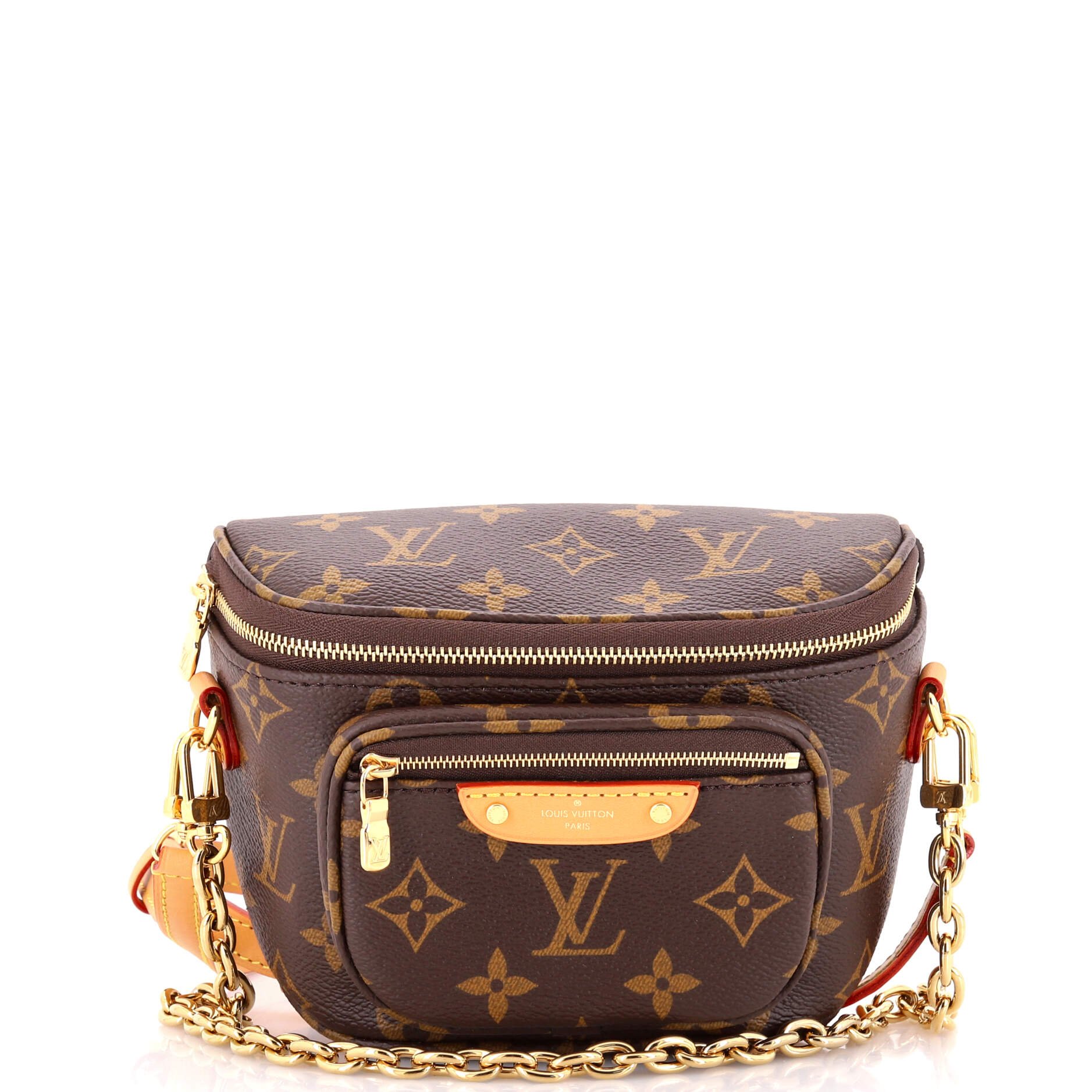 Bum Bag Monogram Canvas Mini