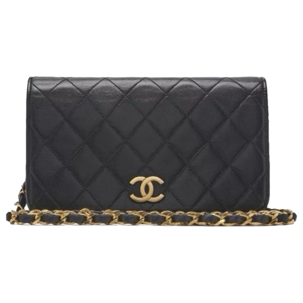 Timeless/Classique leather handbag