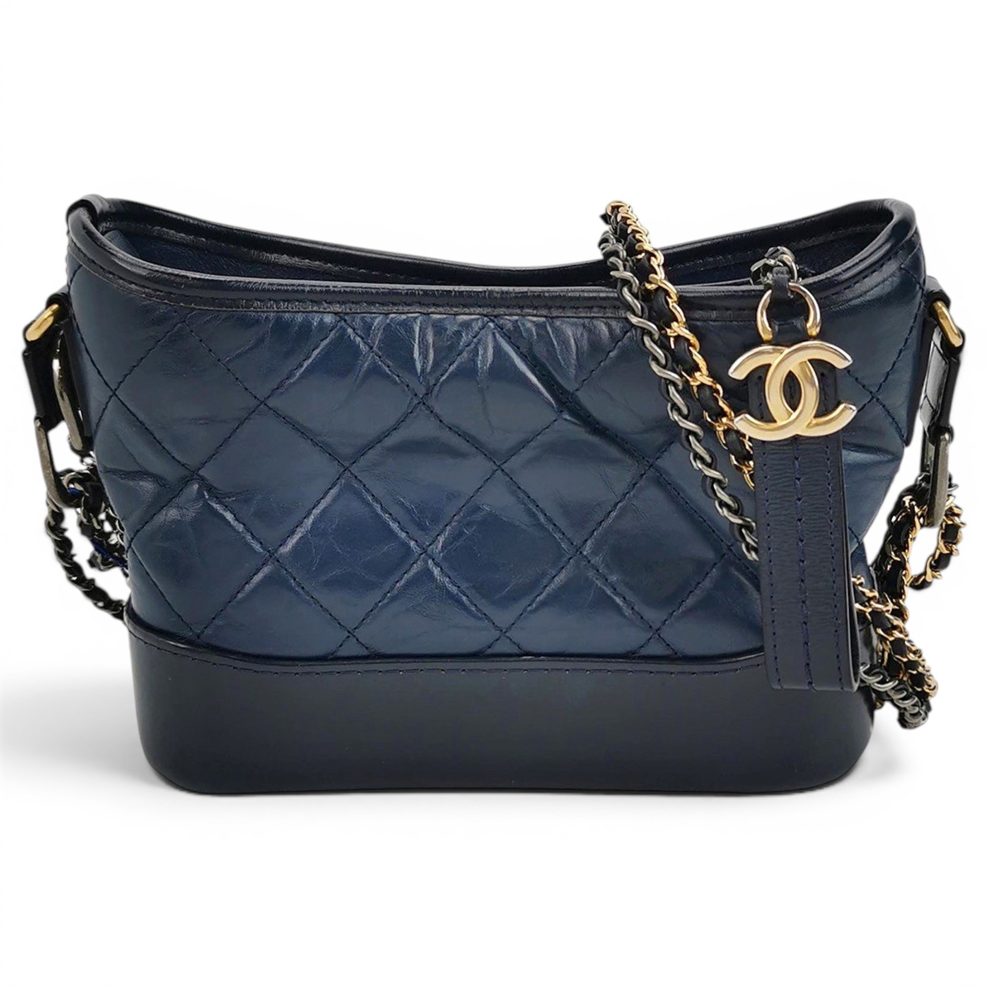 Gabrielle leather crossbody bag
