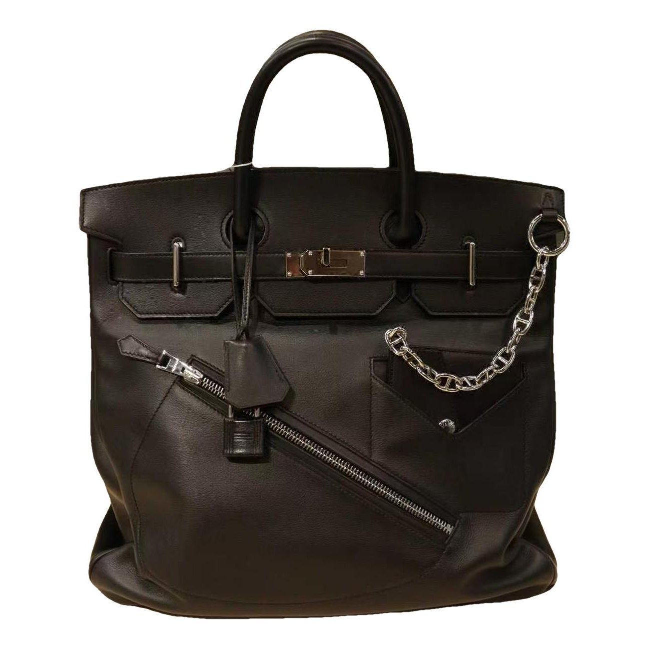 Leather bag