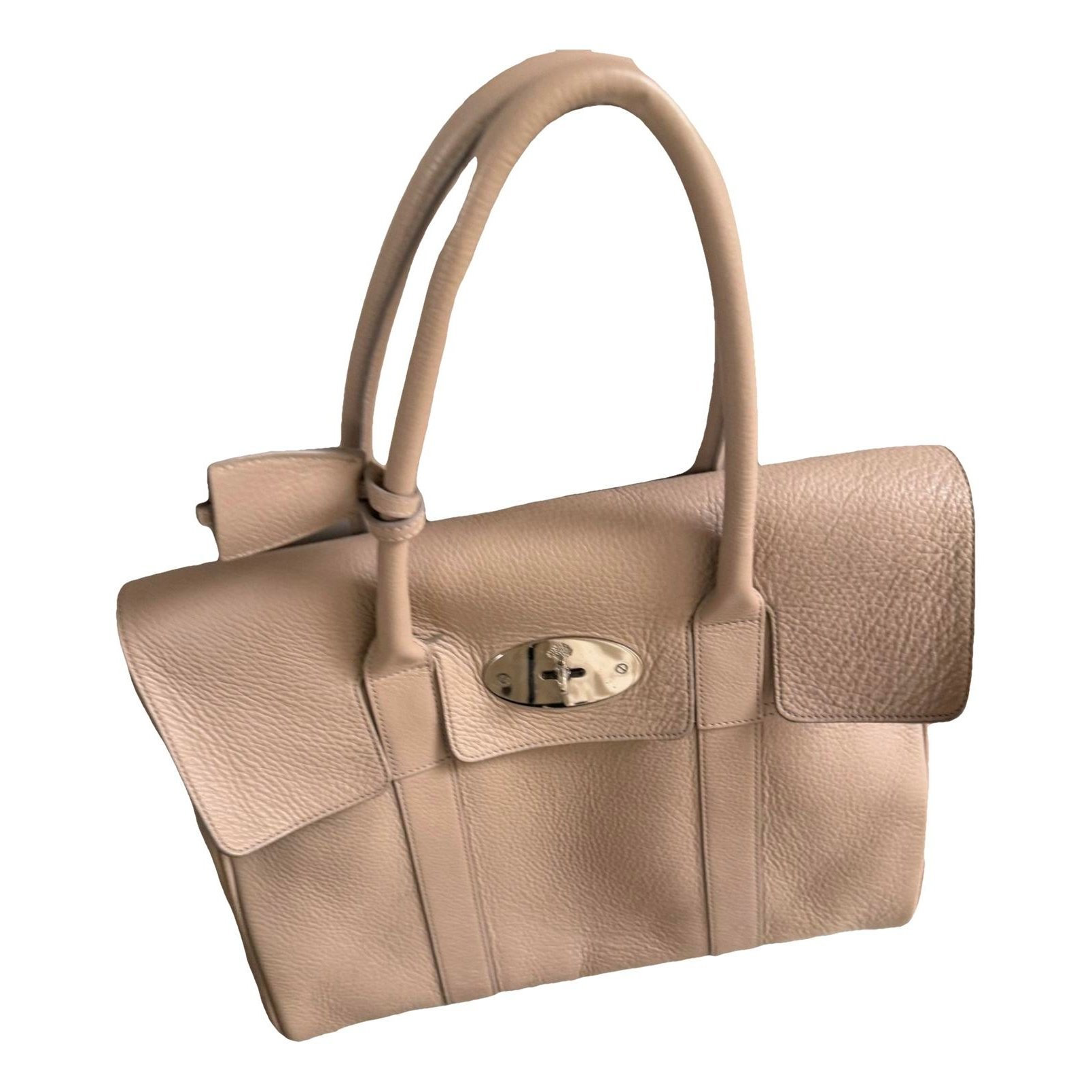 Bayswater leather handbag