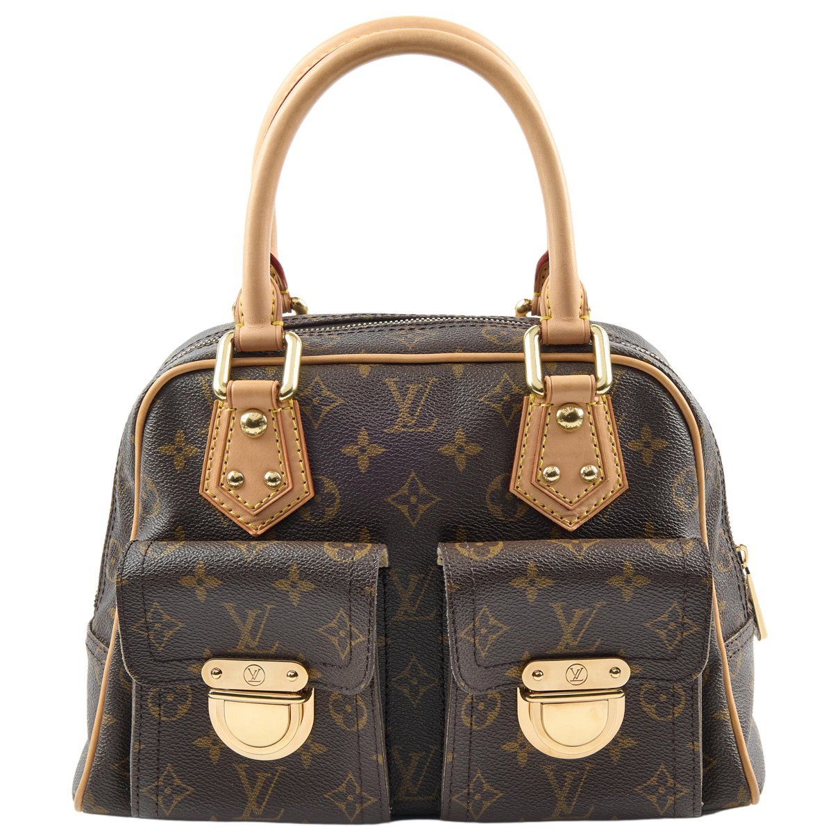 Manhattan cloth handbag