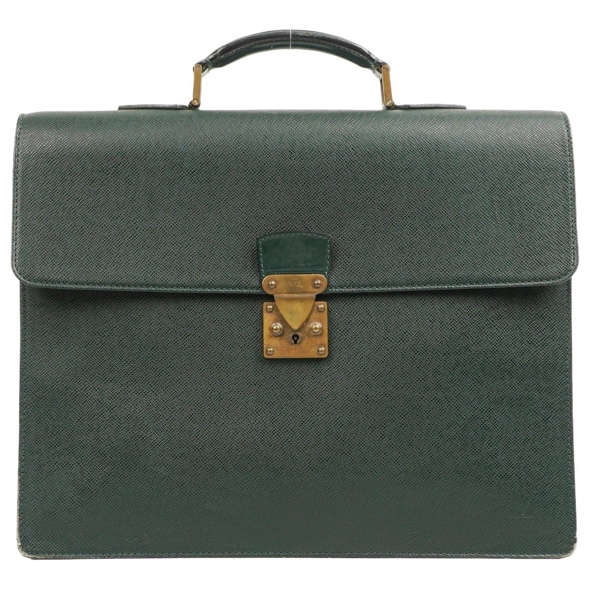 Serviette Ambassadeur leather handbag