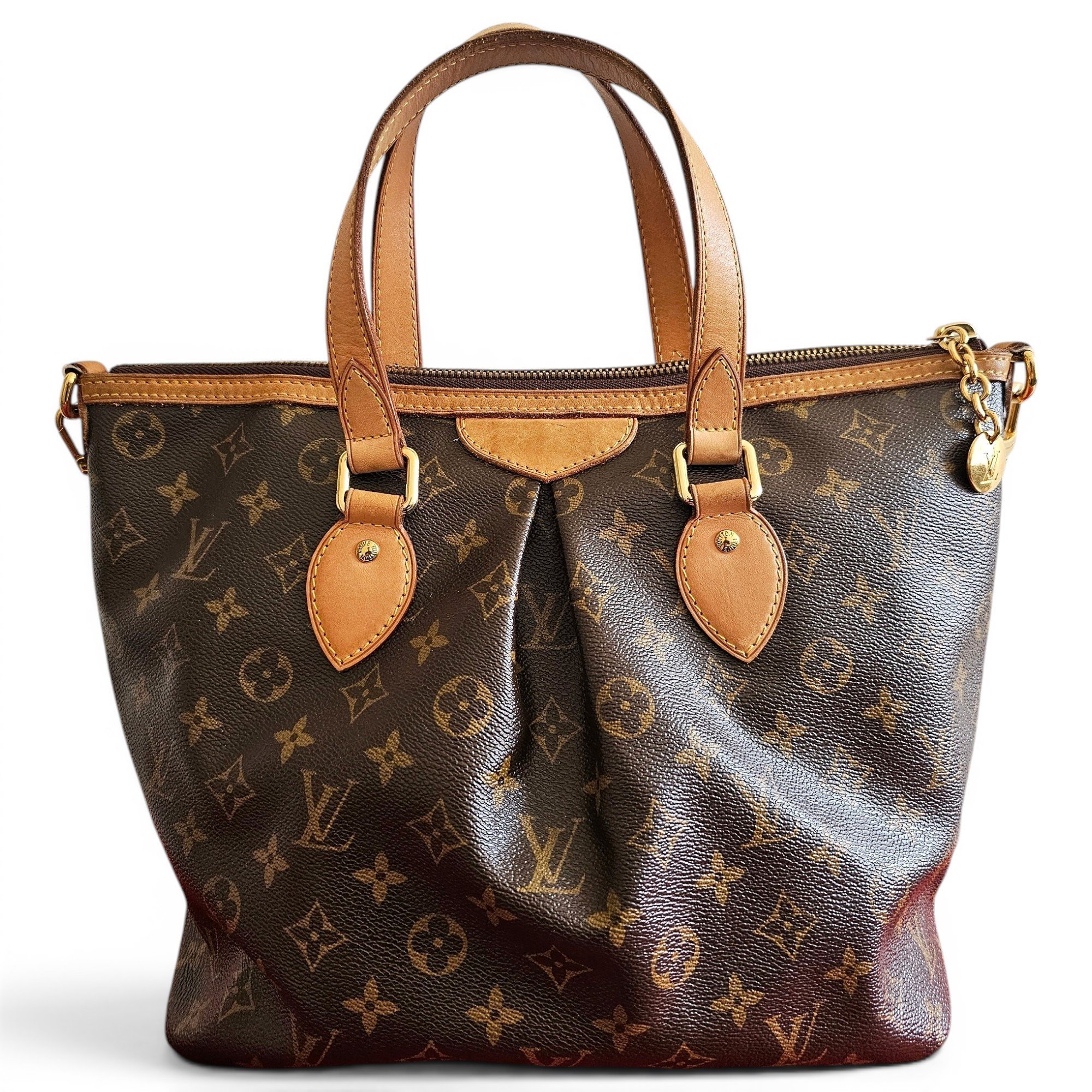 Palermo leather handbag