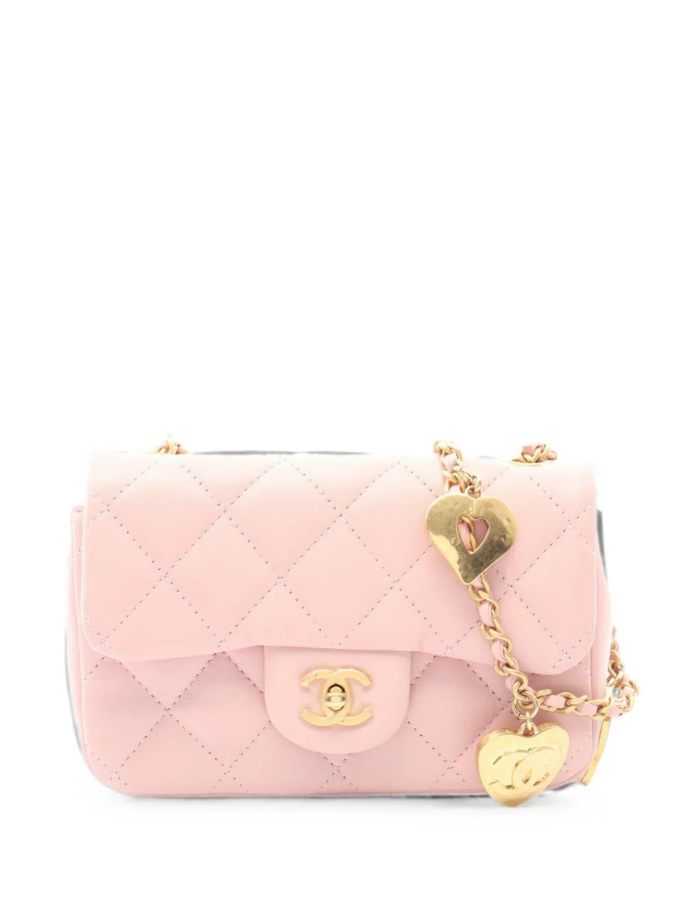 2021s mini Flap shoulder bag