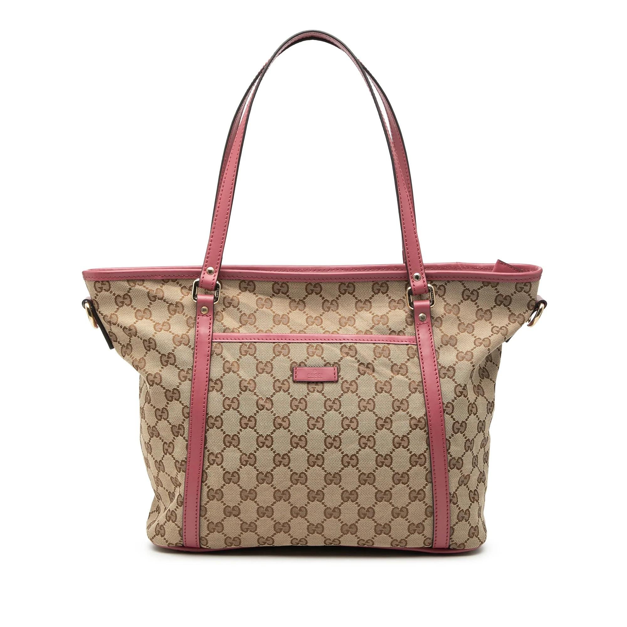 Joy leather satchel
