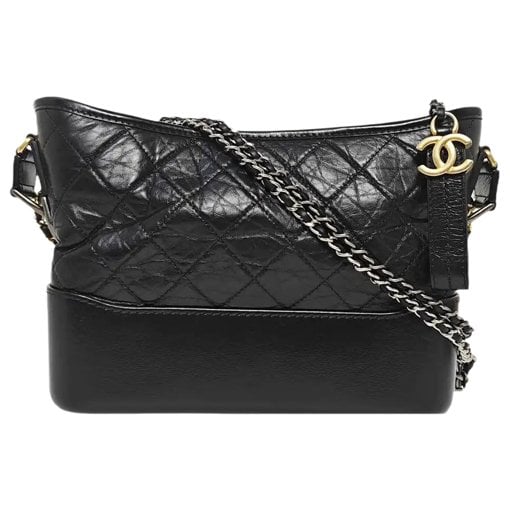 Gabrielle leather crossbody bag