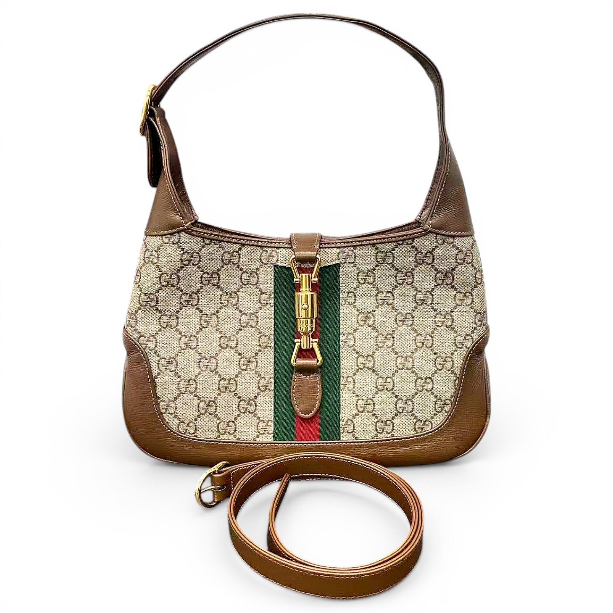 Jackie 1961 leather handbag