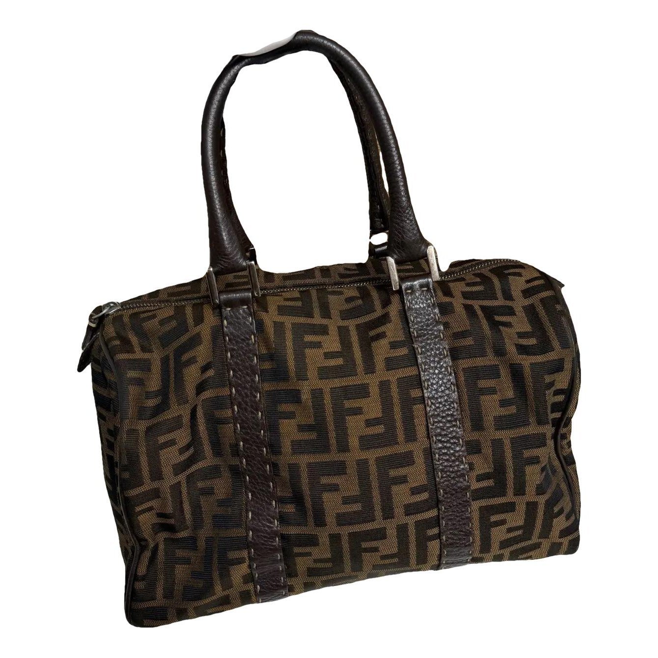 Forever Bauletto cloth handbag