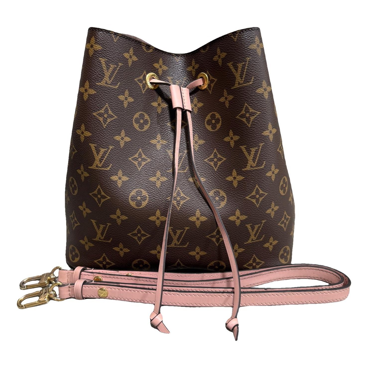 NéoNoé leather handbag