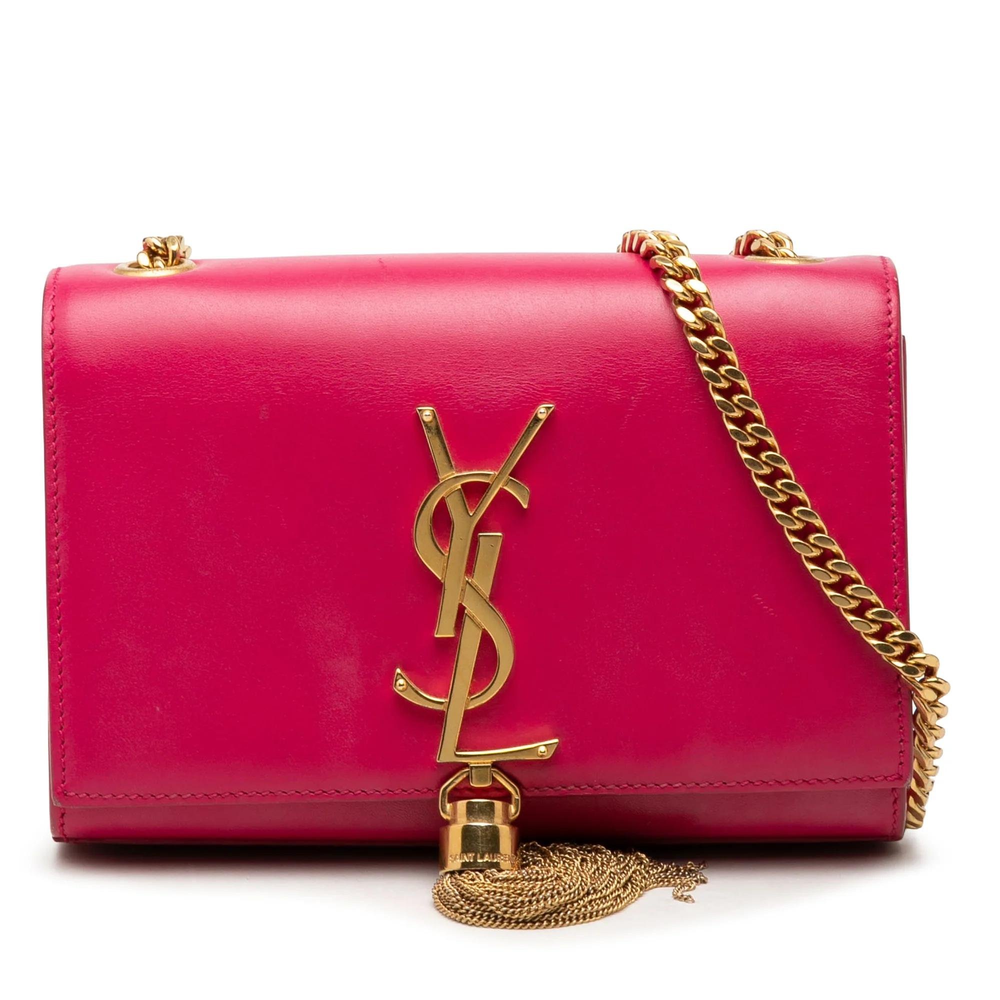 Pony-style calfskin crossbody bag