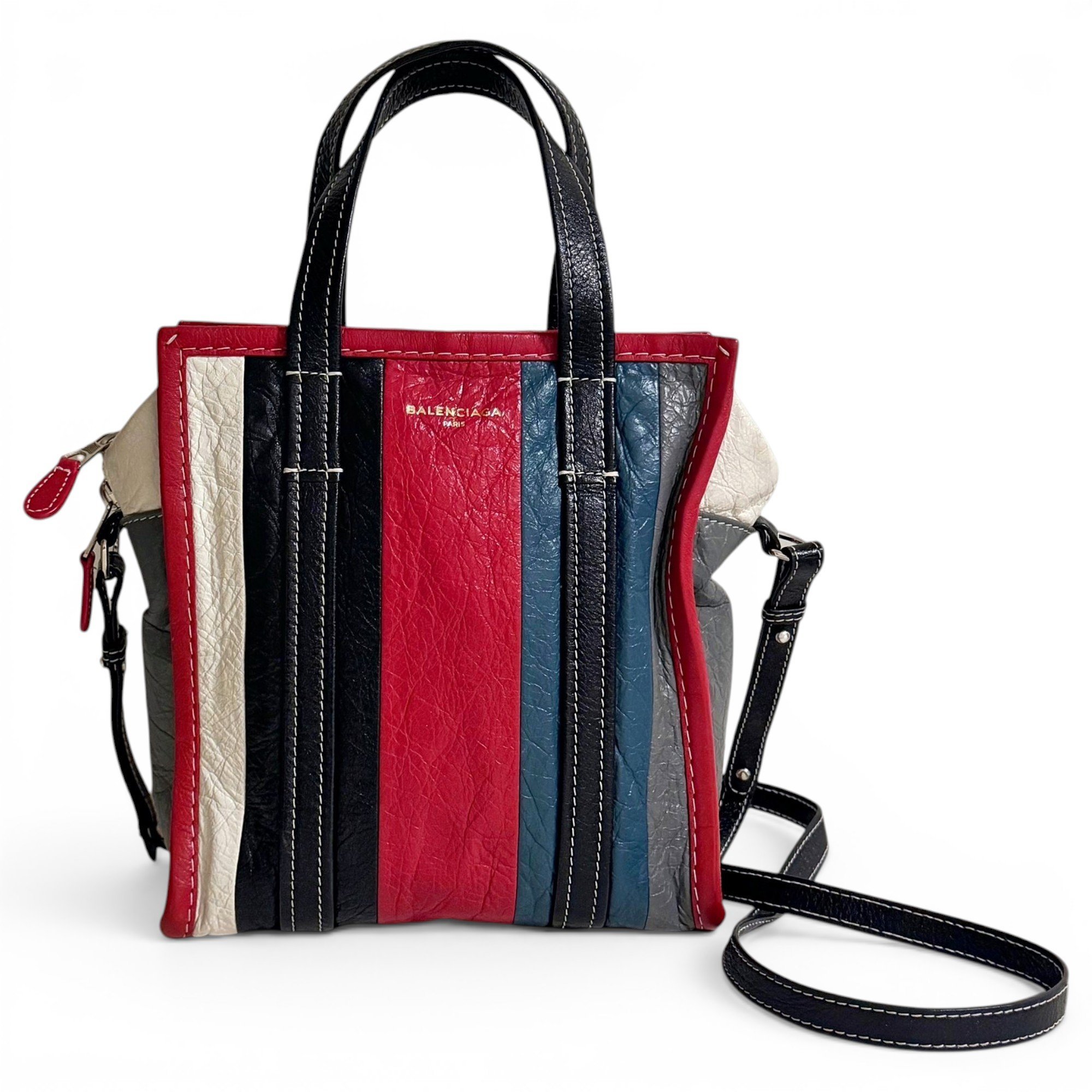 Bazar Bag leather handbag