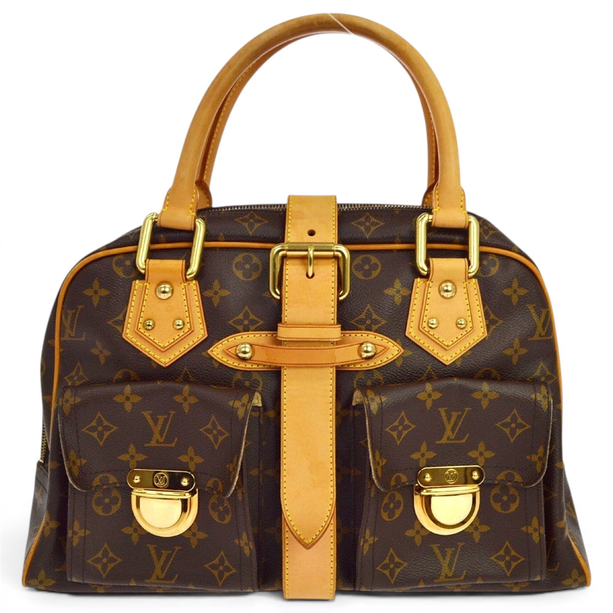 Manhattan cloth handbag
