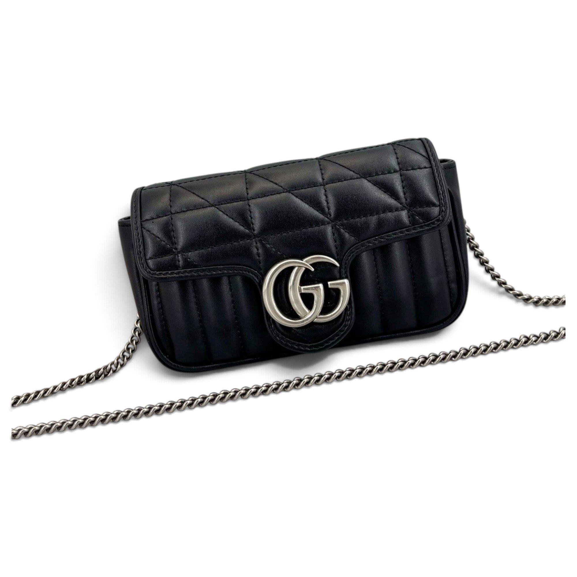 Marmont leather handbag