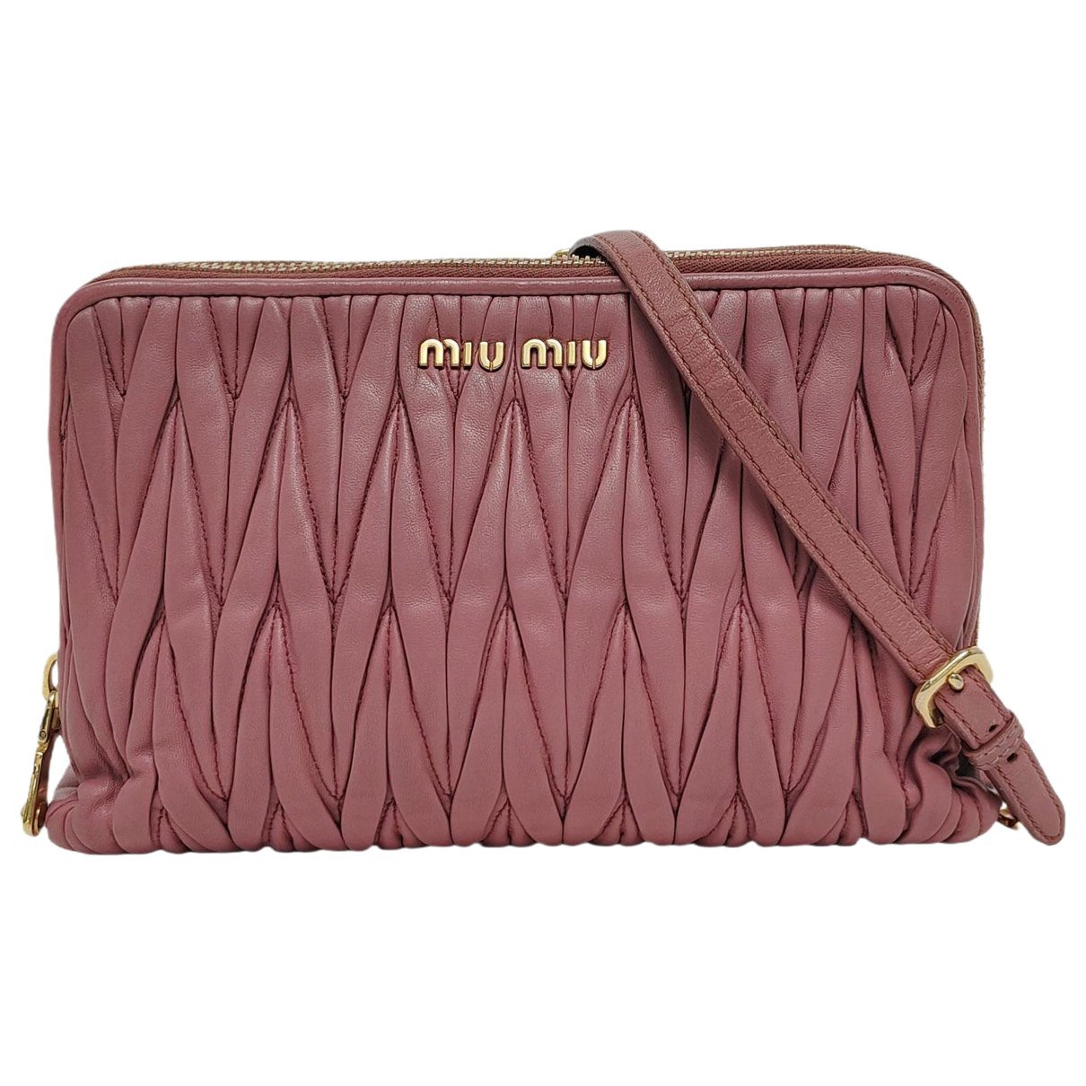 Crossbody bag