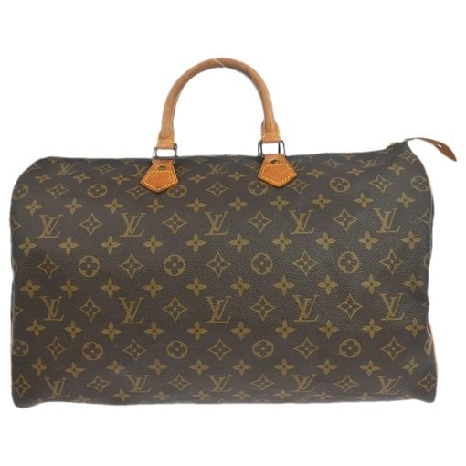 Speedy cloth handbag