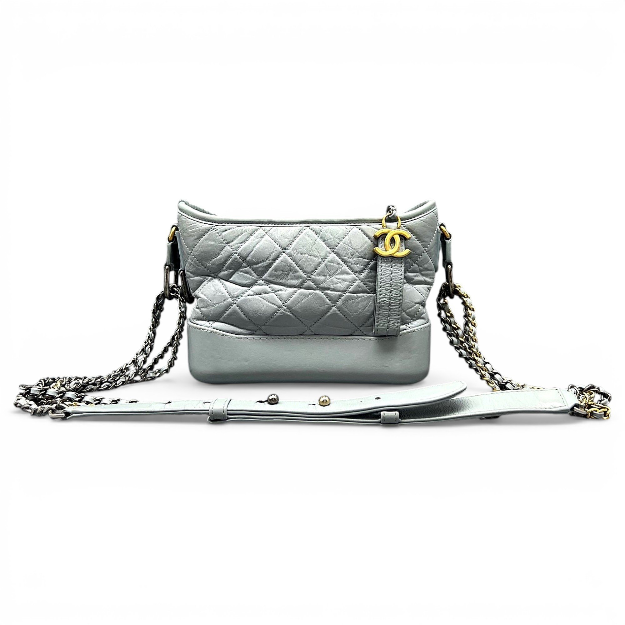 Gabrielle leather crossbody bag