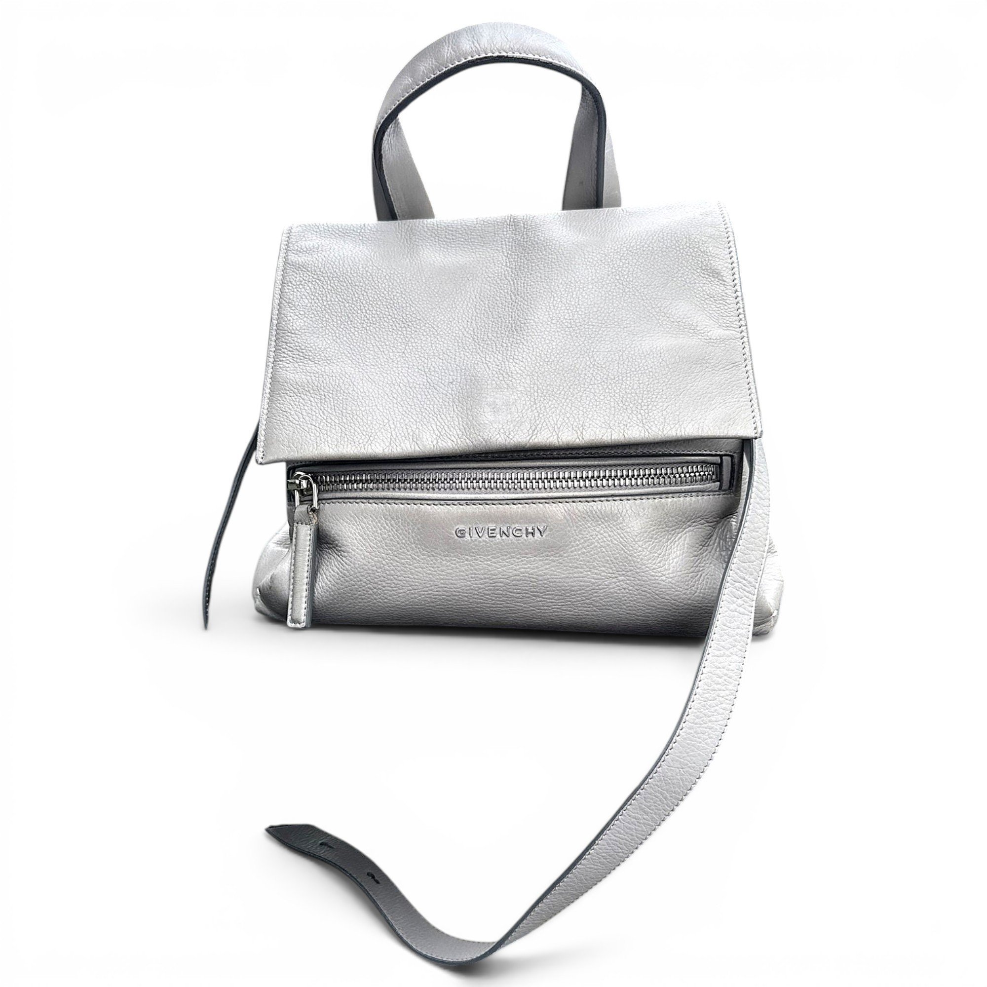 Givenchy Pandora leather handbag