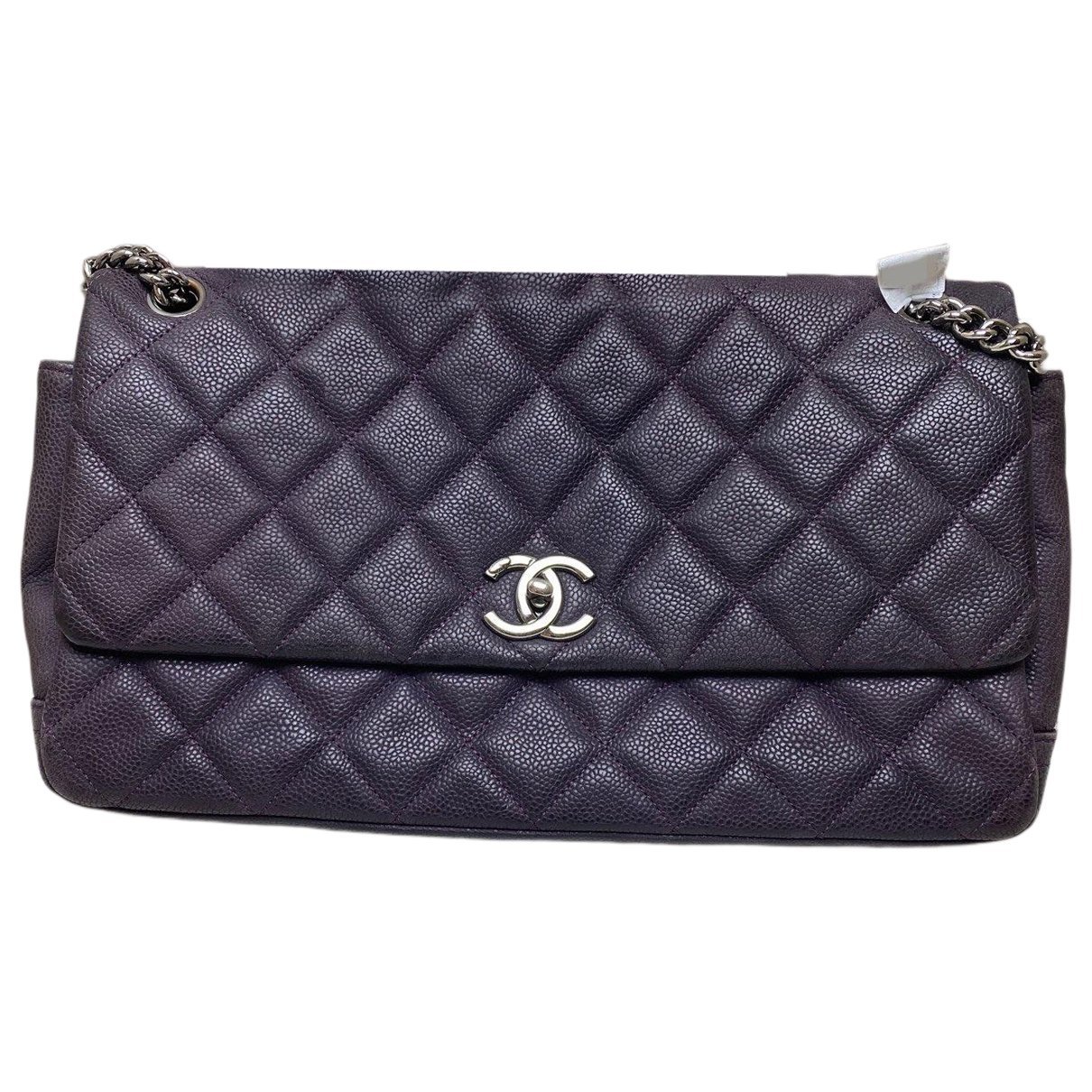 Timeless/Classique leather handbag