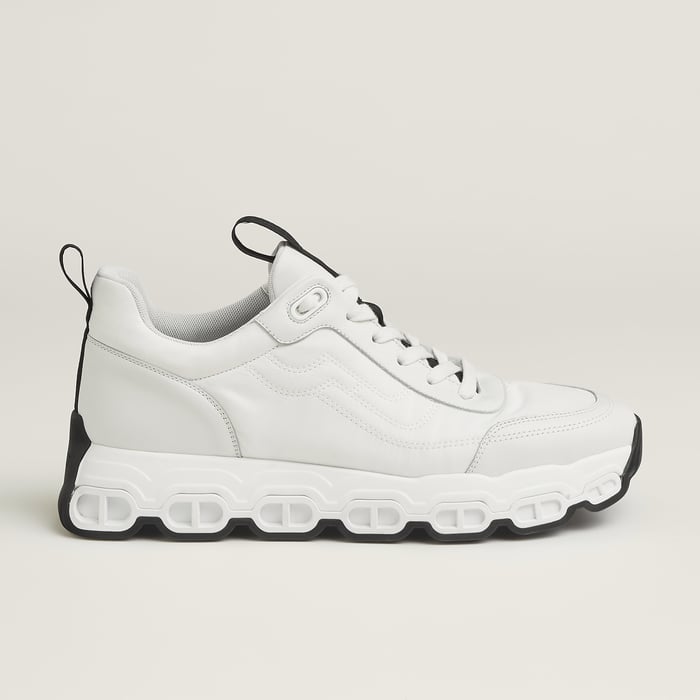 Blanc Impulse Sneaker