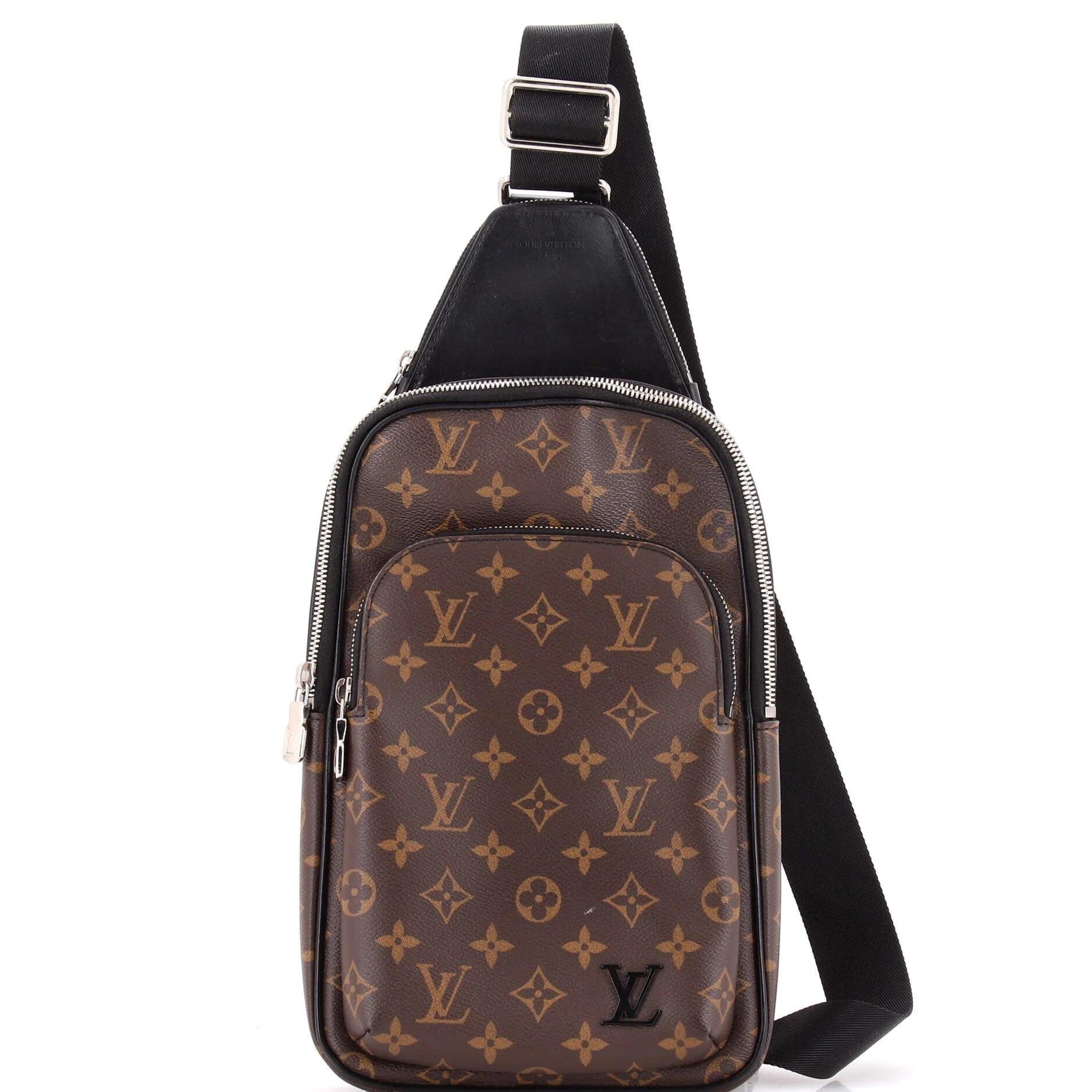 Cloth crossbody bag