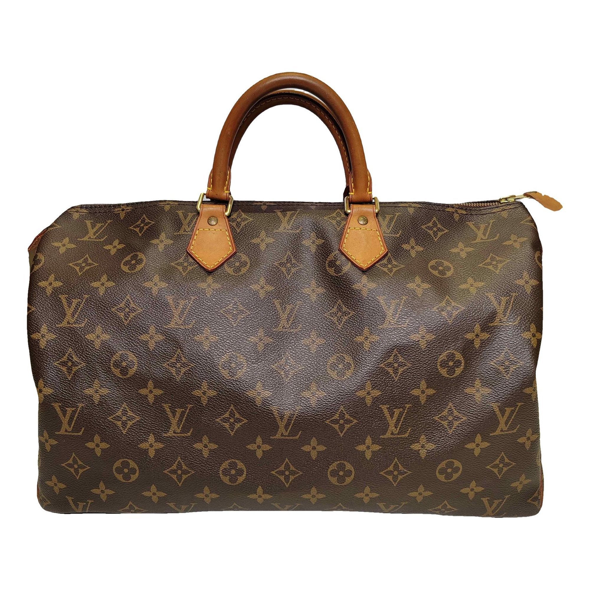 Speedy cloth handbag