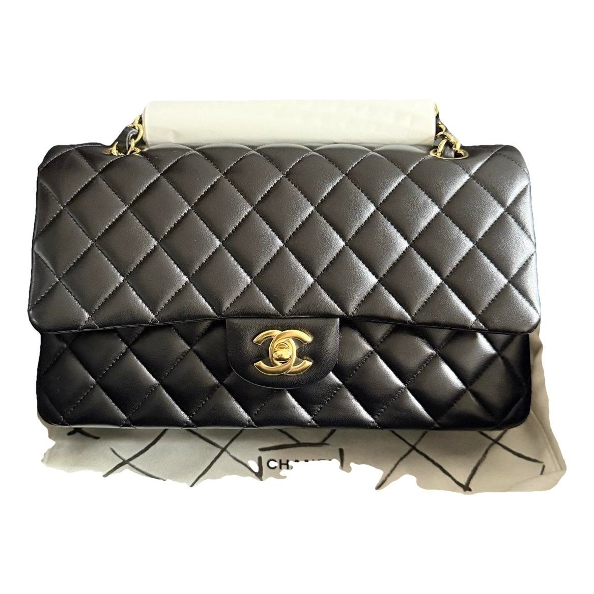 Timeless/Classique leather handbag