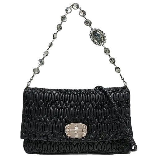 Miu Crystal handbag
