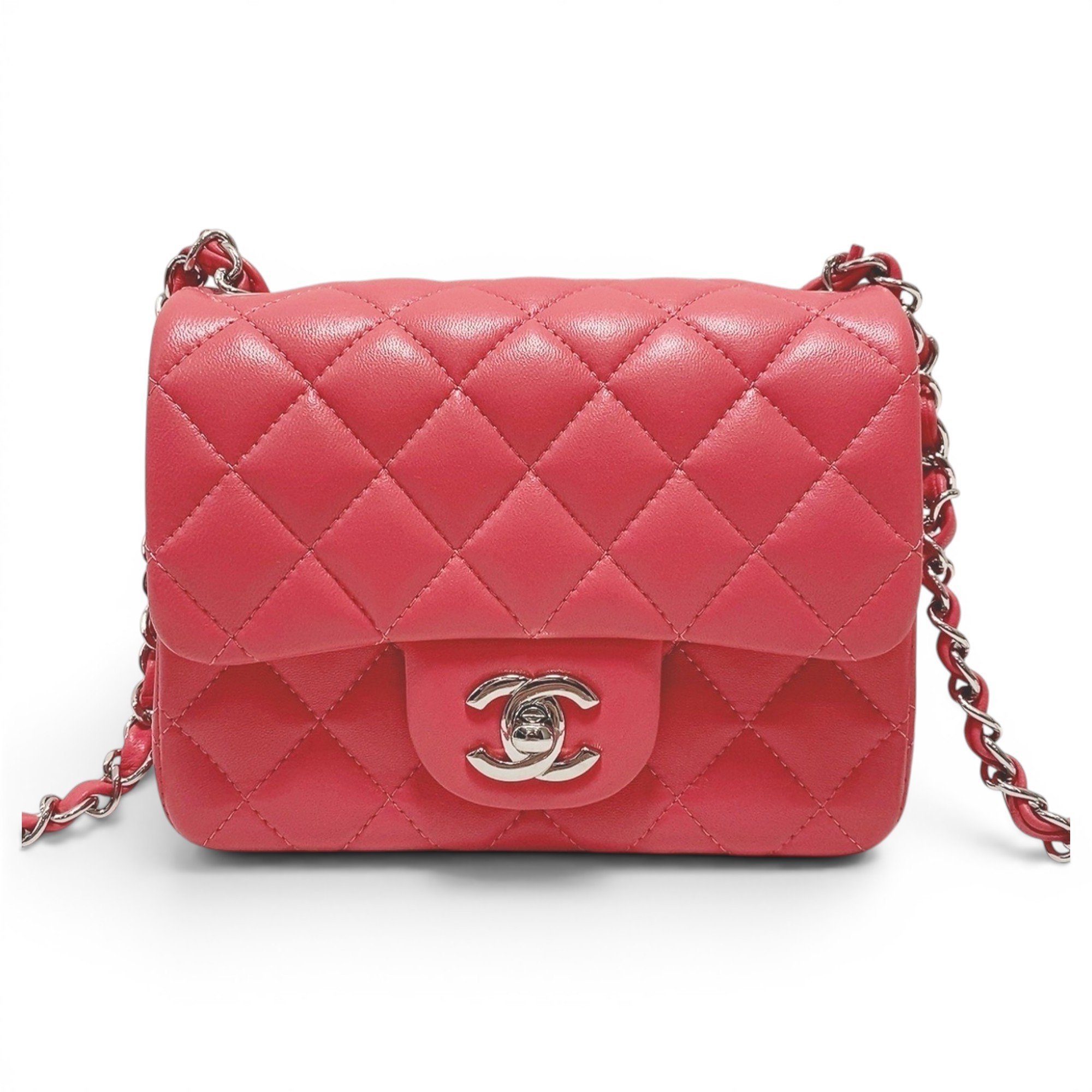 Timeless/Classique leather handbag