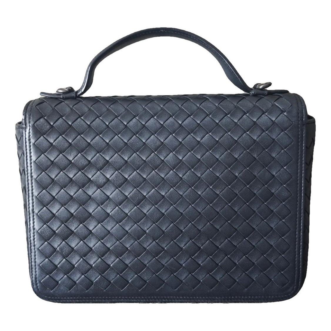 Piazza leather crossbody bag