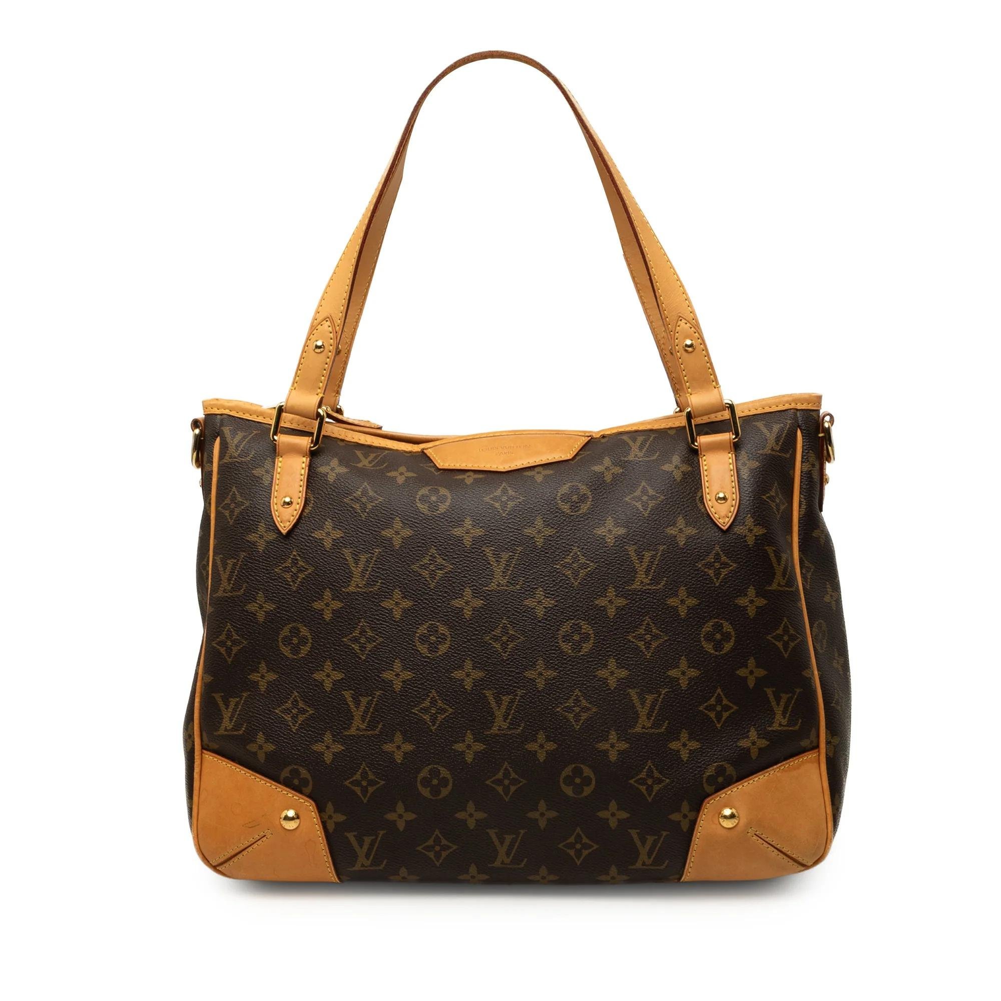 Estrela leather satchel