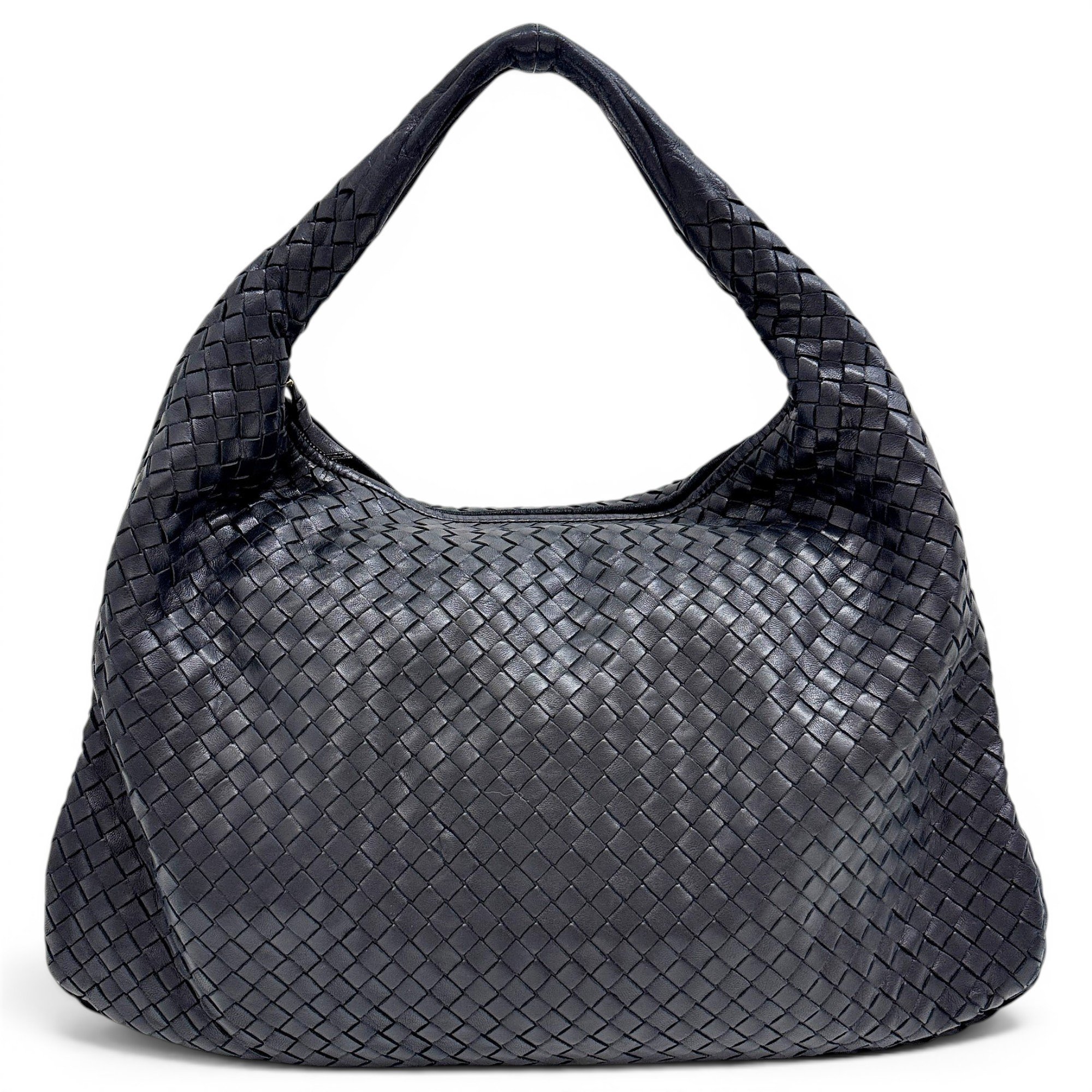 Veneta leather handbag