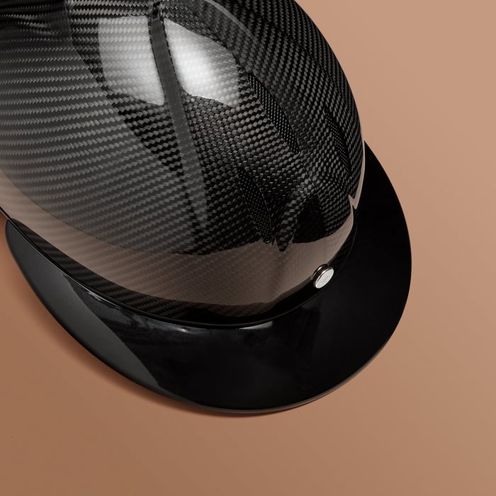 Carbone Riding Helmet