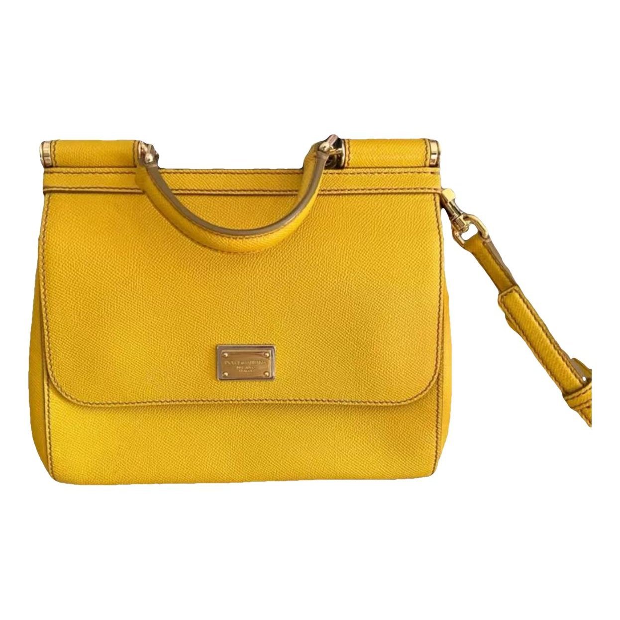 Sicily leather handbag
