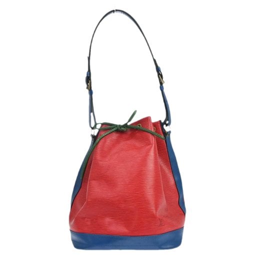 Noé leather handbag