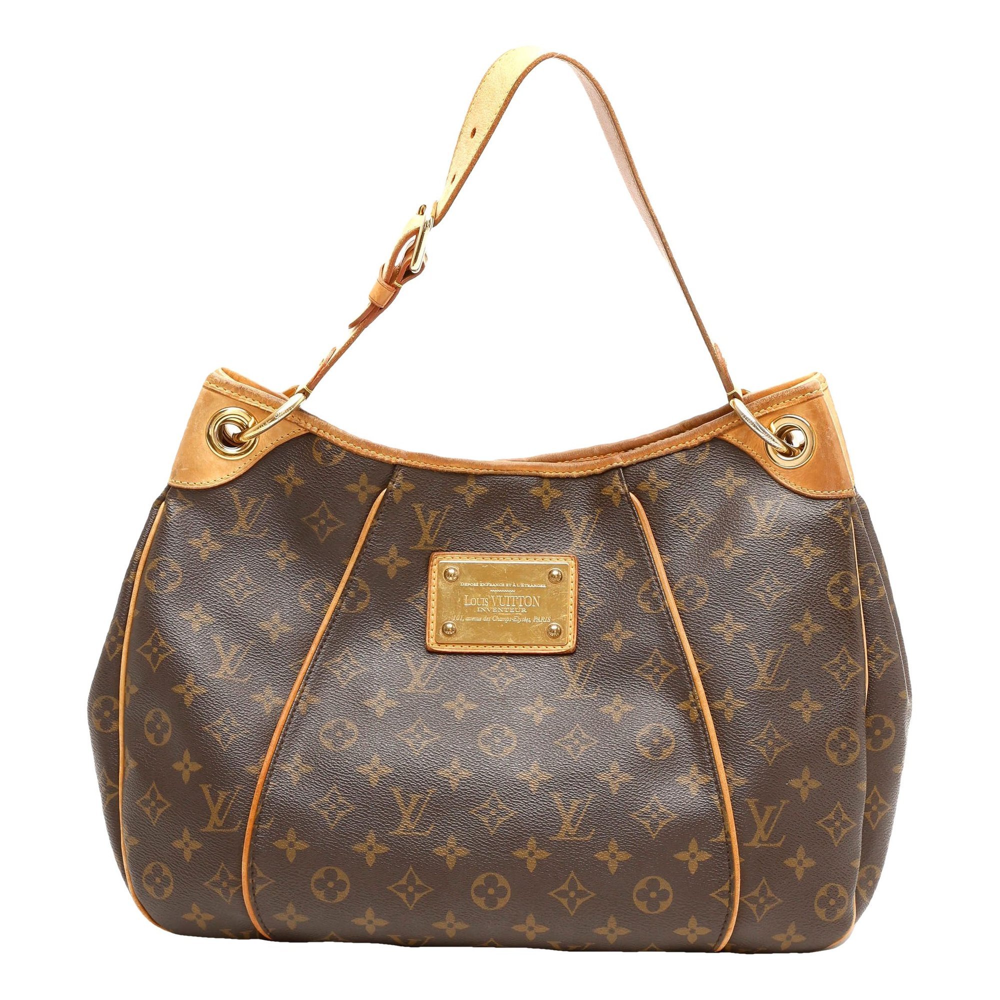 Galliera cloth handbag