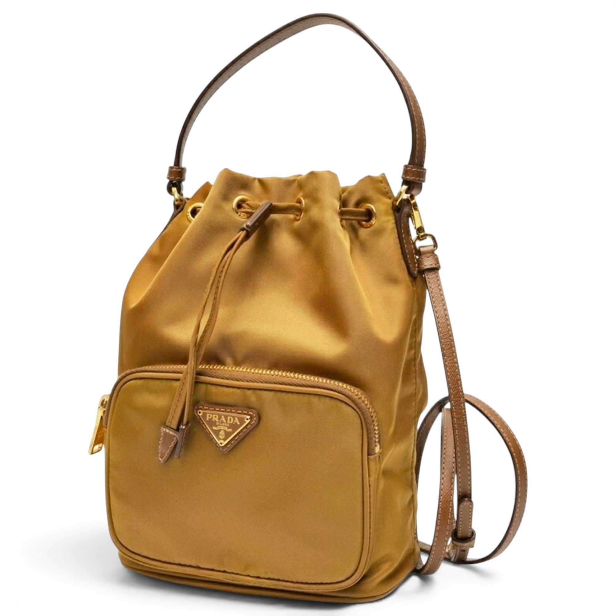 Cloth crossbody bag