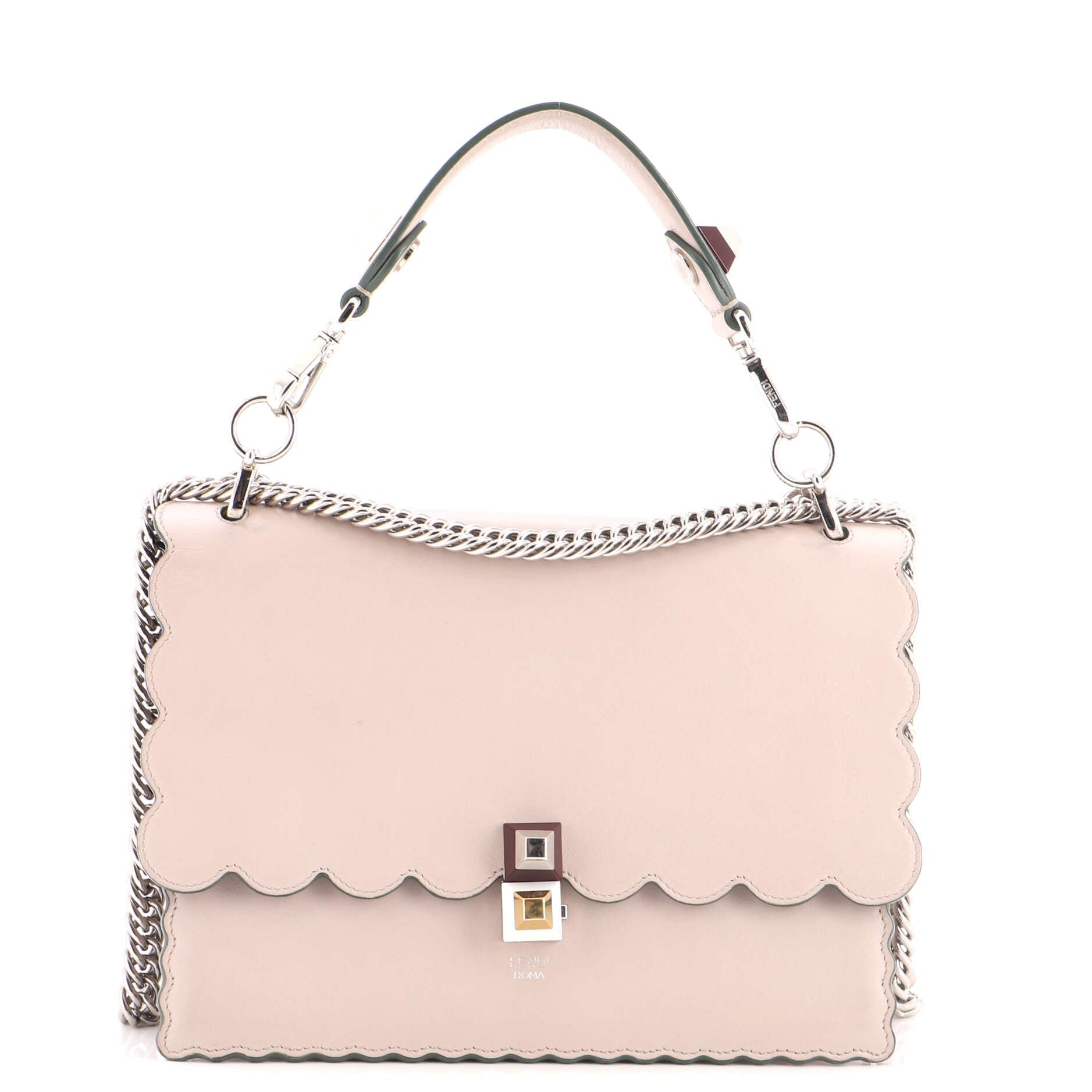Kan I Bag Leather Medium