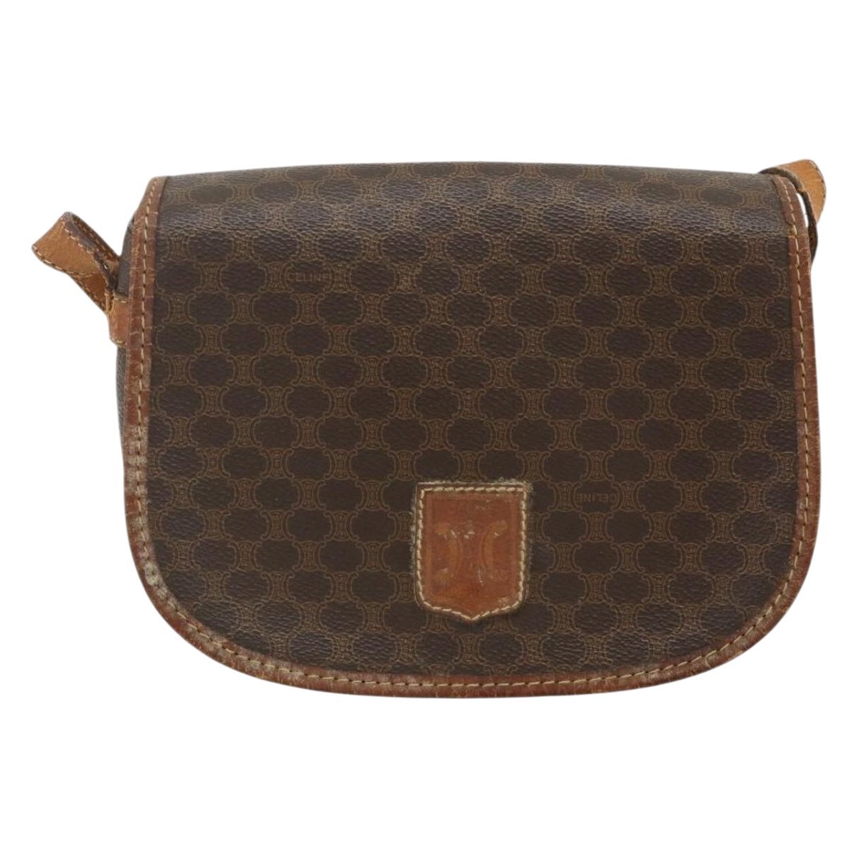 Celine Leather handbag
