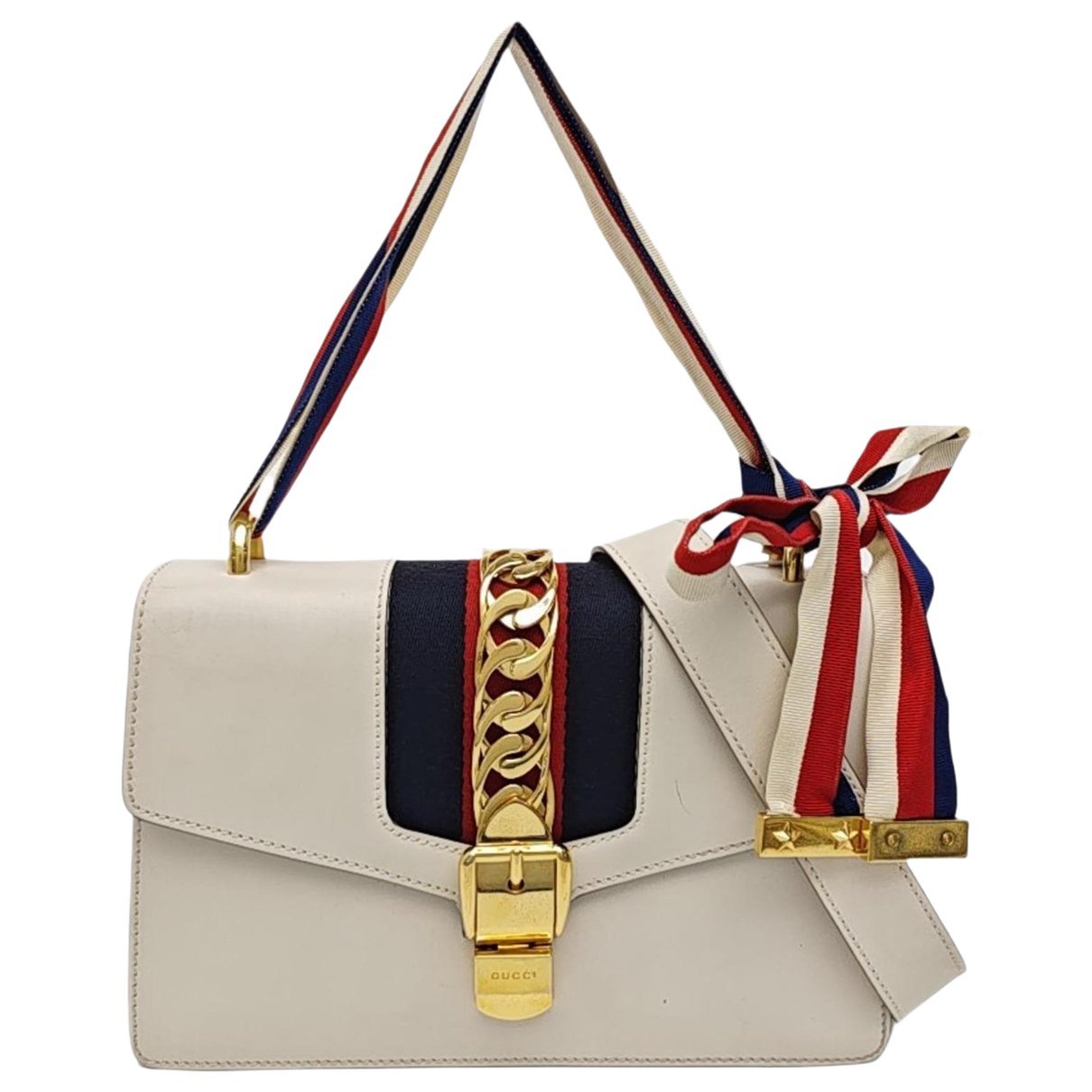 Sylvie leather handbag