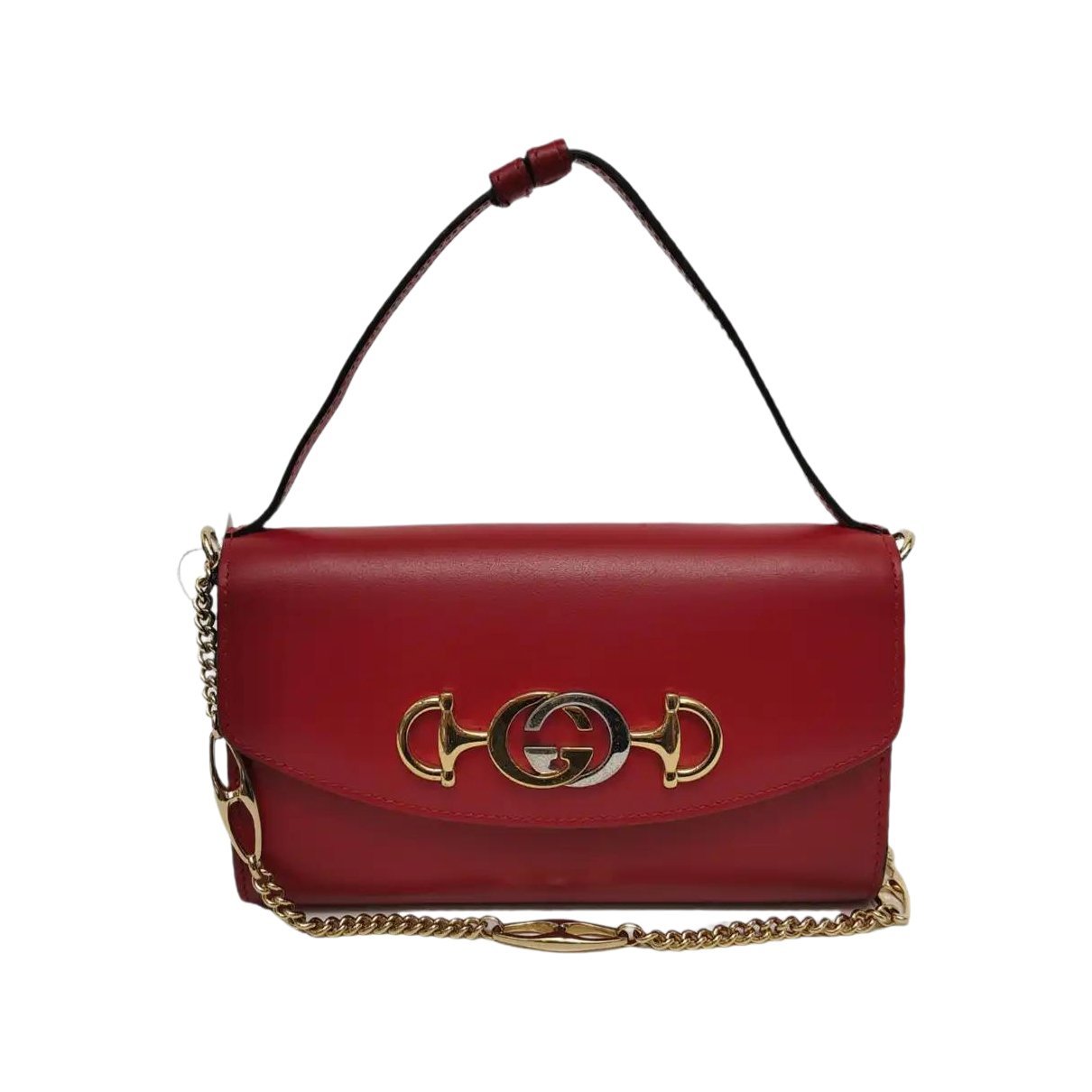 Zumi leather mini bag