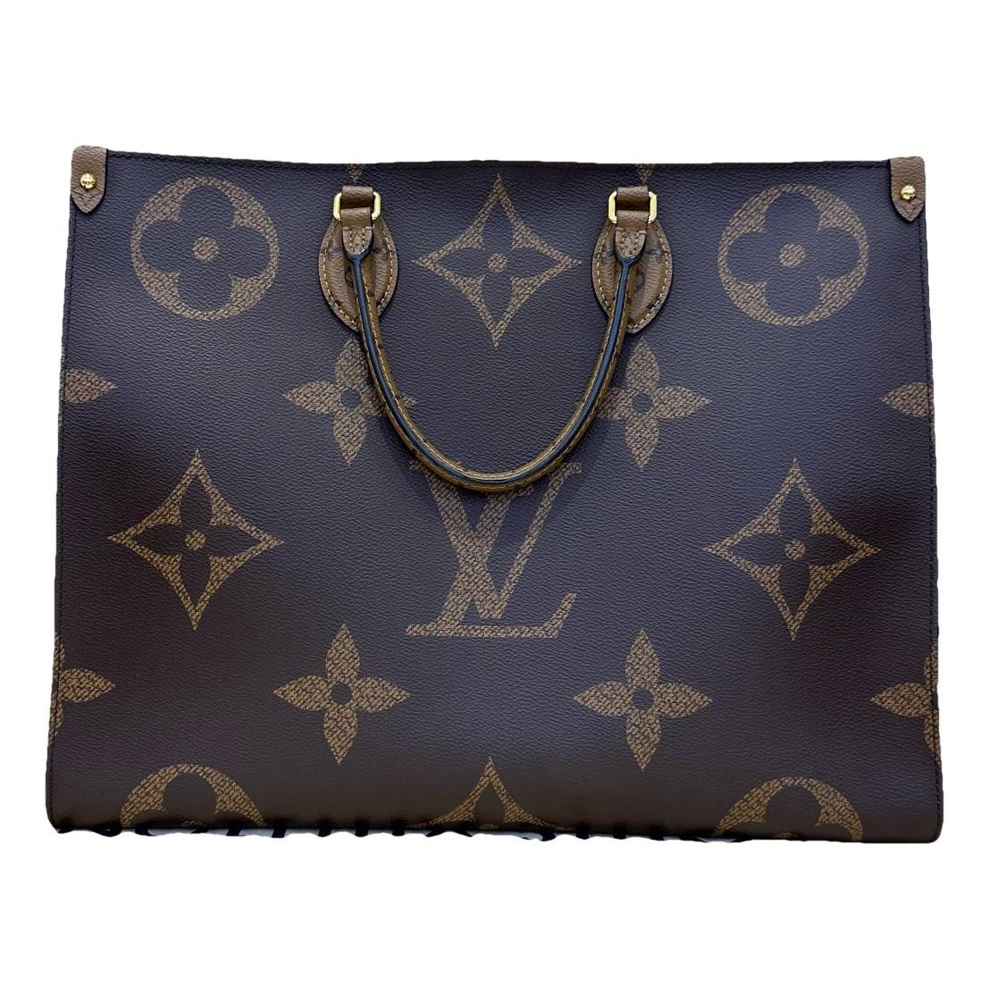 Onthego leather tote