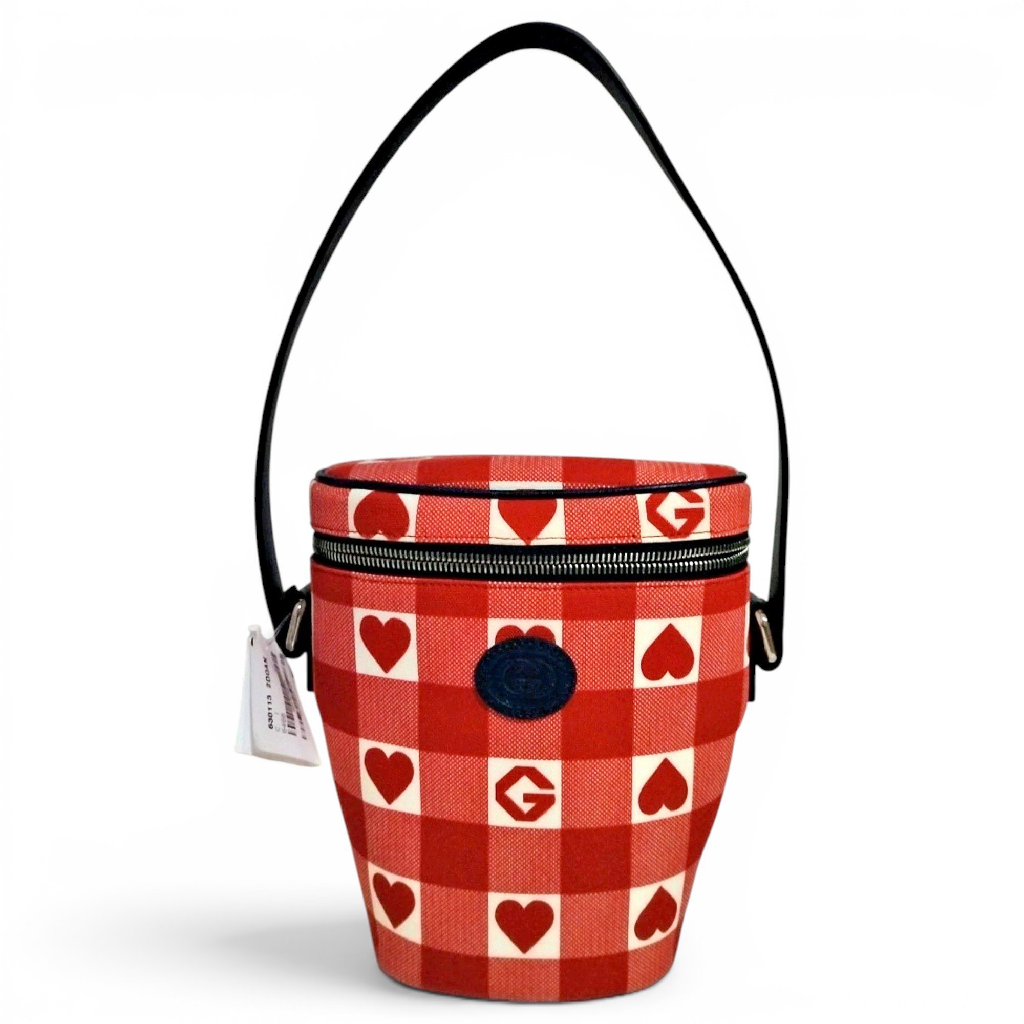 Cloth crossbody bag