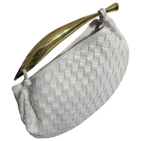 Bottega Veneta Sardine leather handbag