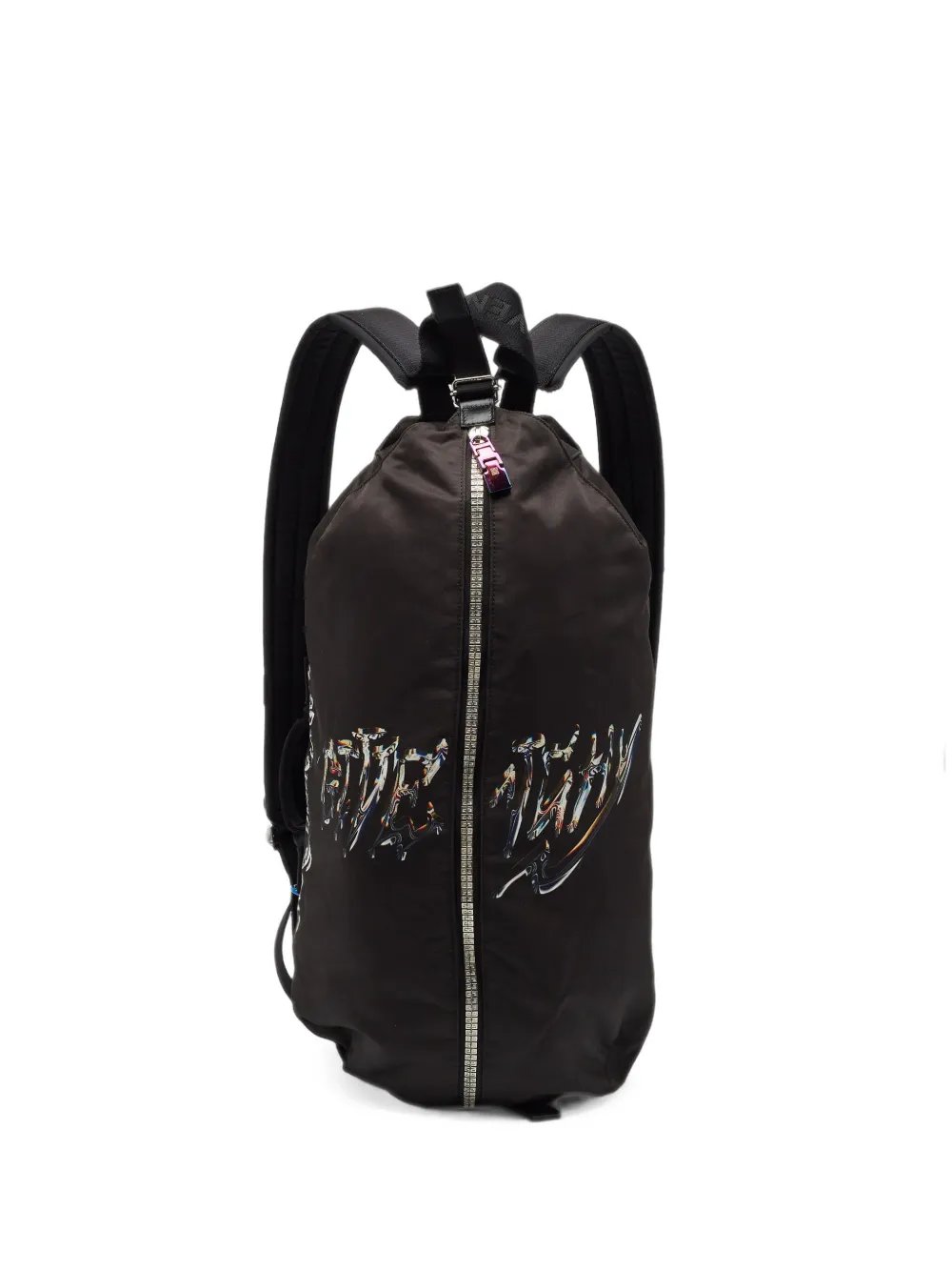 Givenchy x Bstroy G-Zip printed backpack