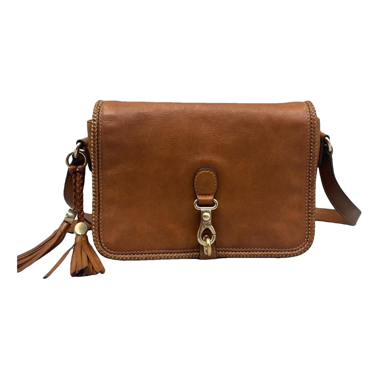 Marrakech leather handbag